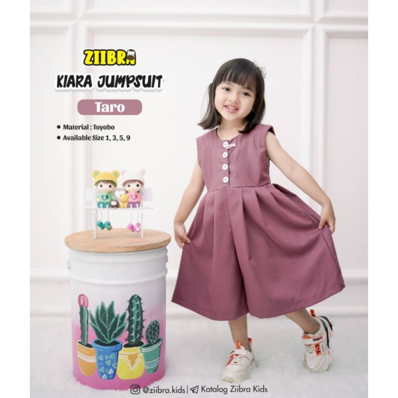 Kiara jumpsuit