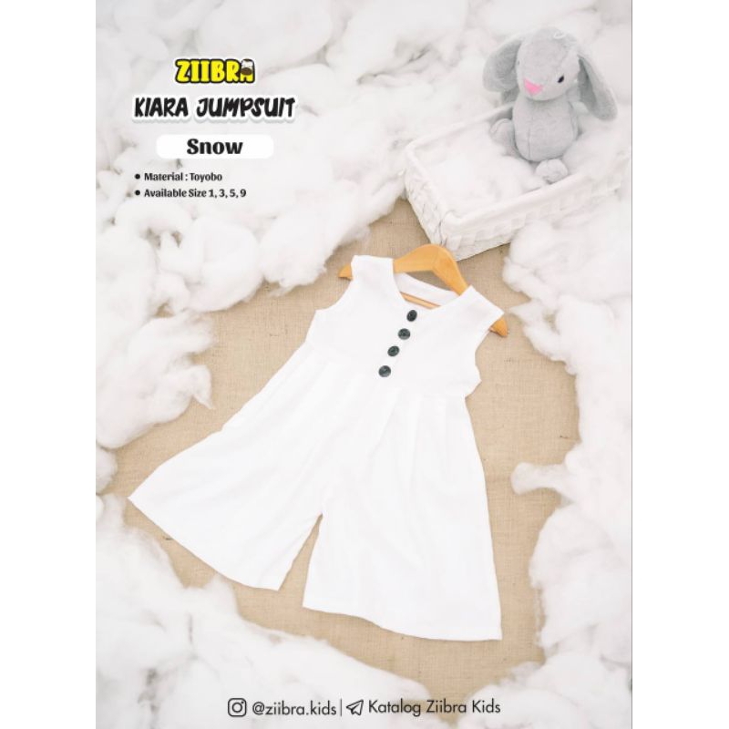 Kiara jumpsuit