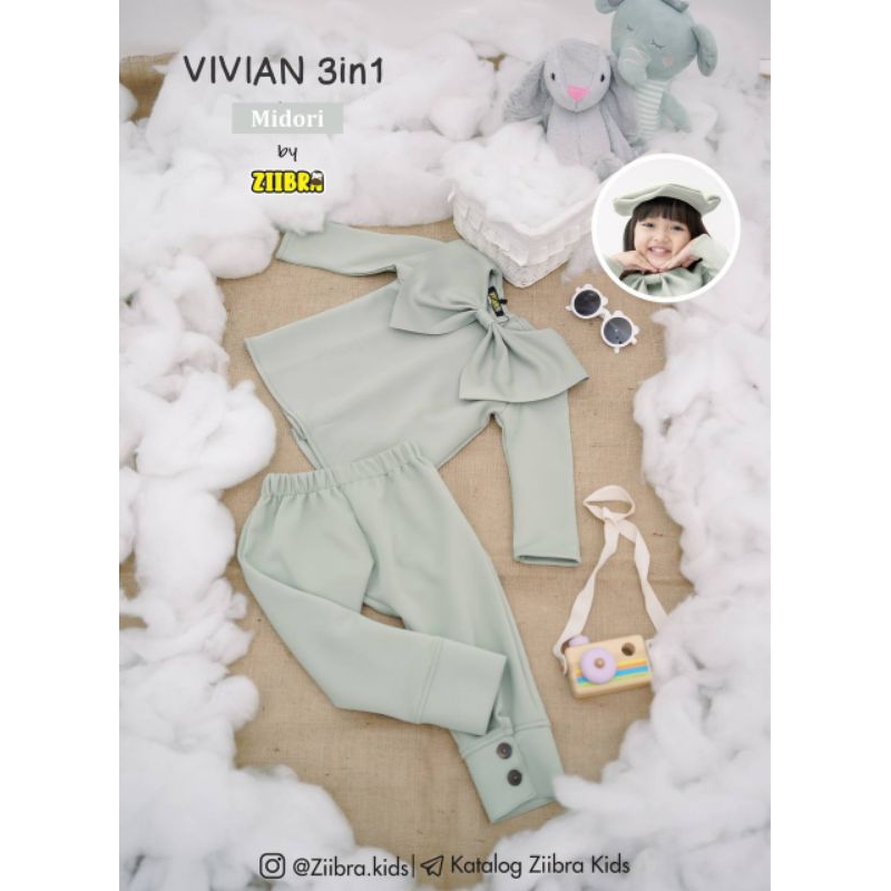 Vivian pants only