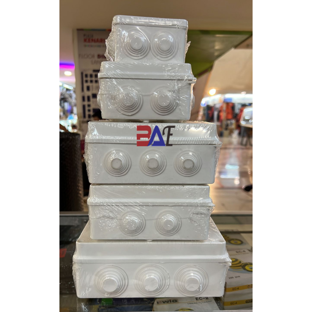 Duradus Box ABS Water Proof IP65 - FORT