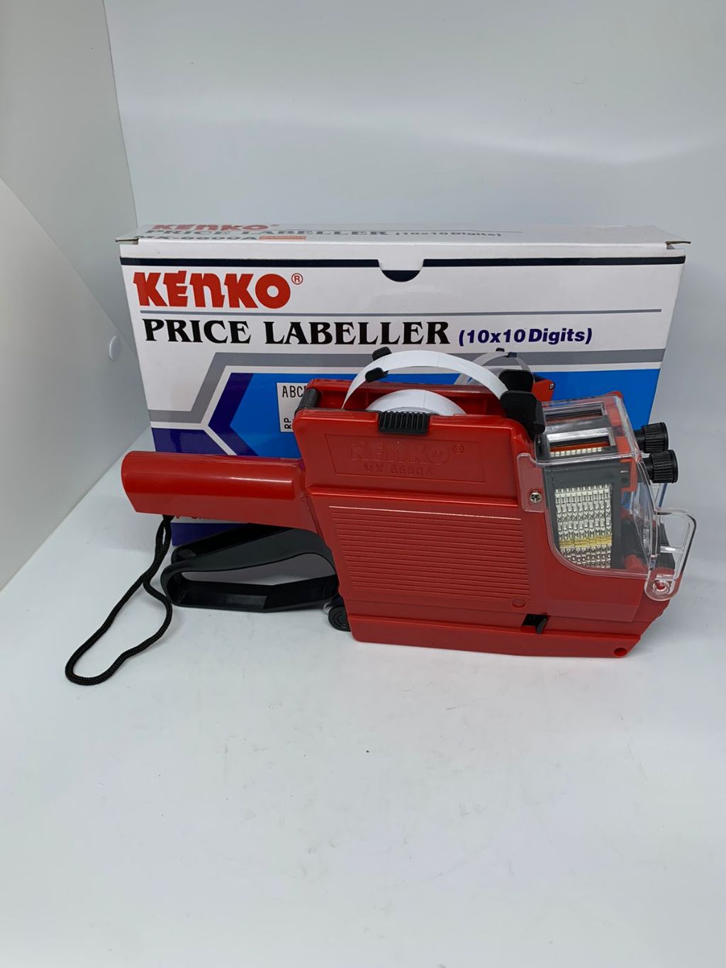 

Mesin Label 2 Baris KENKO MX-6600