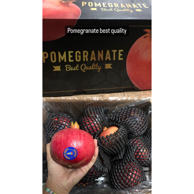 

Delima Pomegranate Best Quality /biji