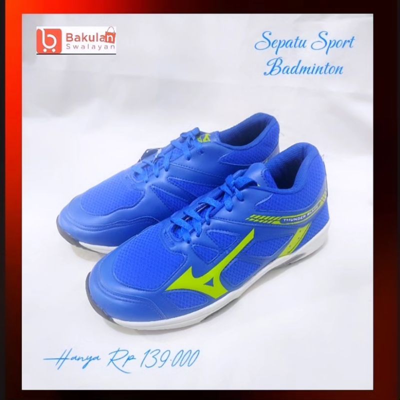 Sepatu sport Badminton_Cowok