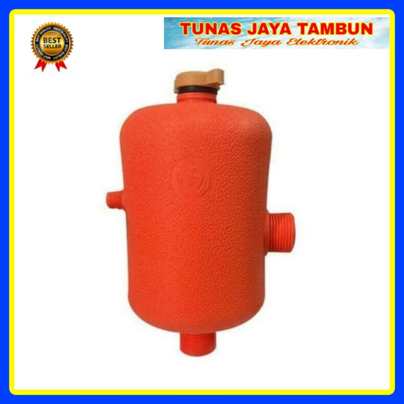 TABUNG POMPA - TABUNG POMPA PLASTIK