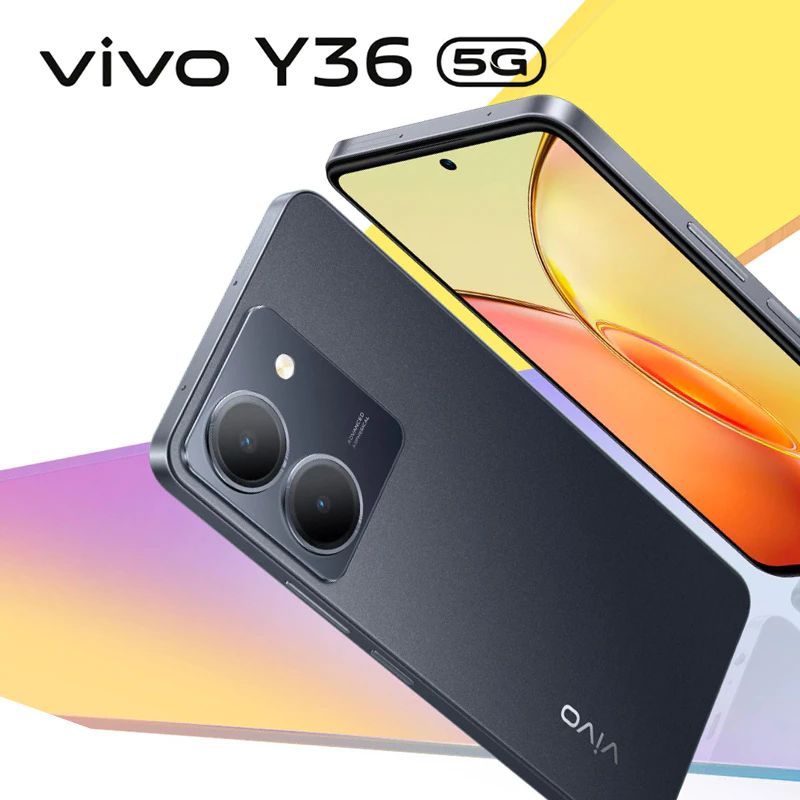 VIVO Y36 5G RAM 8/256