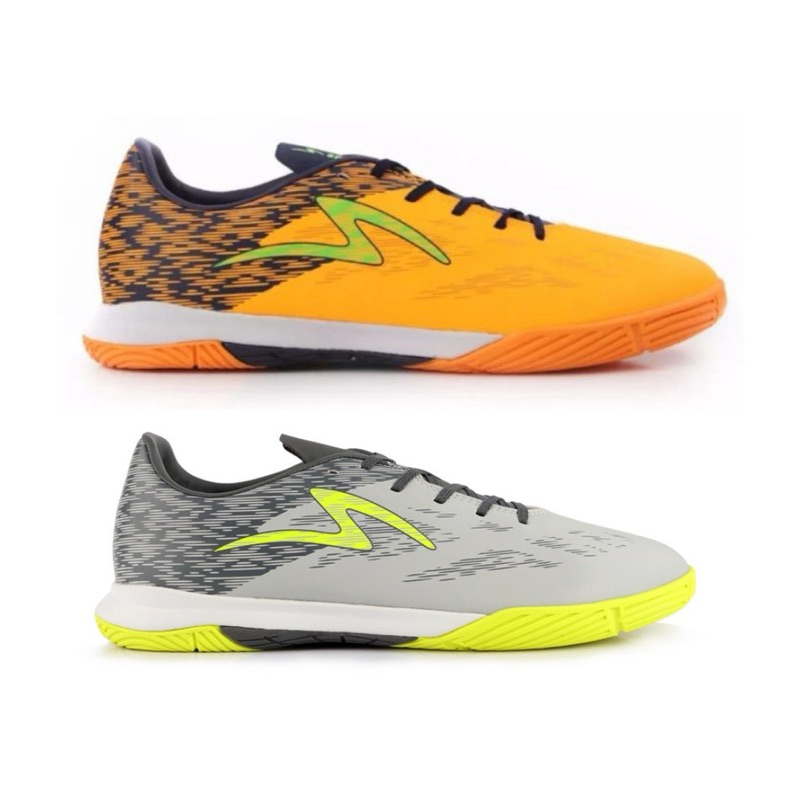 [FREE KAOS KAKI] Specs Accelerator Alpha Pro IN / Sepatu Futsal Specs Original / Sepatu Olahraga Pri