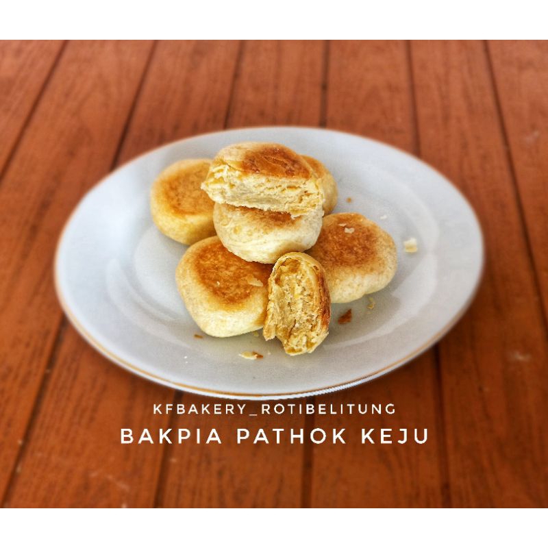 

Bakpia Pathok By KF Bakery