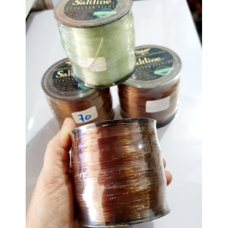 SENAR FENWICK  SALTLINE 70,75,80 LB / SENAR FENWICK MADE IN AMERIKA