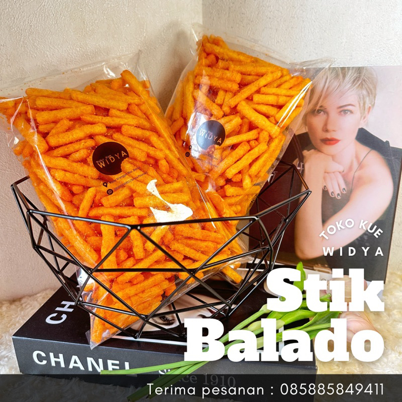 

Kue Kering / Snack Ringan