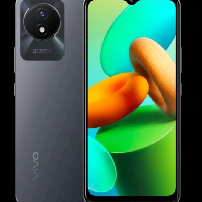 Vivo Y02t ram 4/64 garansi resmi