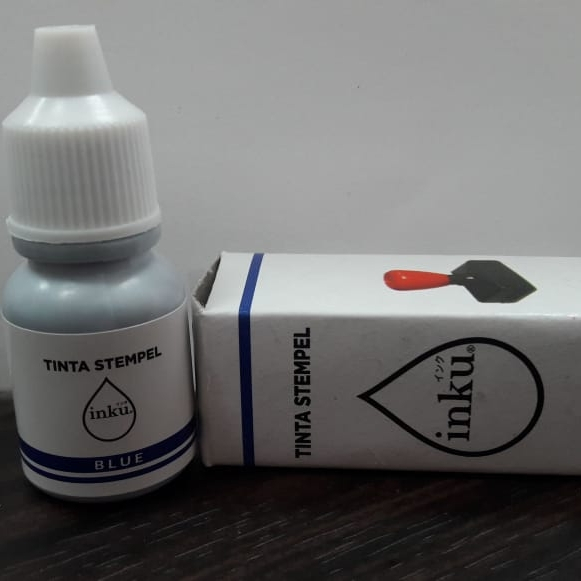 

Tinta stempel 5ml flash