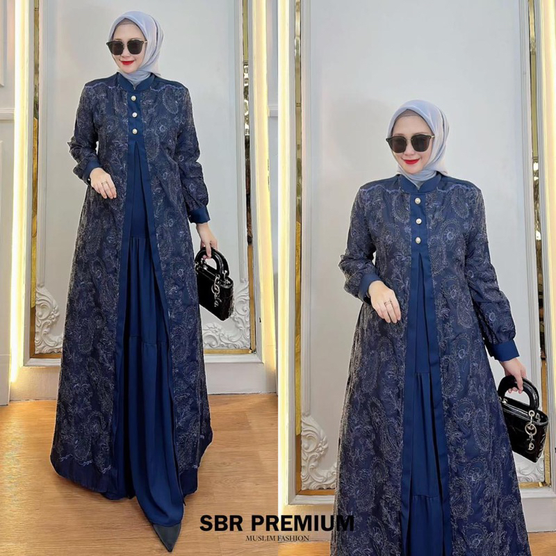 *Abrina DRESS*   *By SBR PREMIUM*