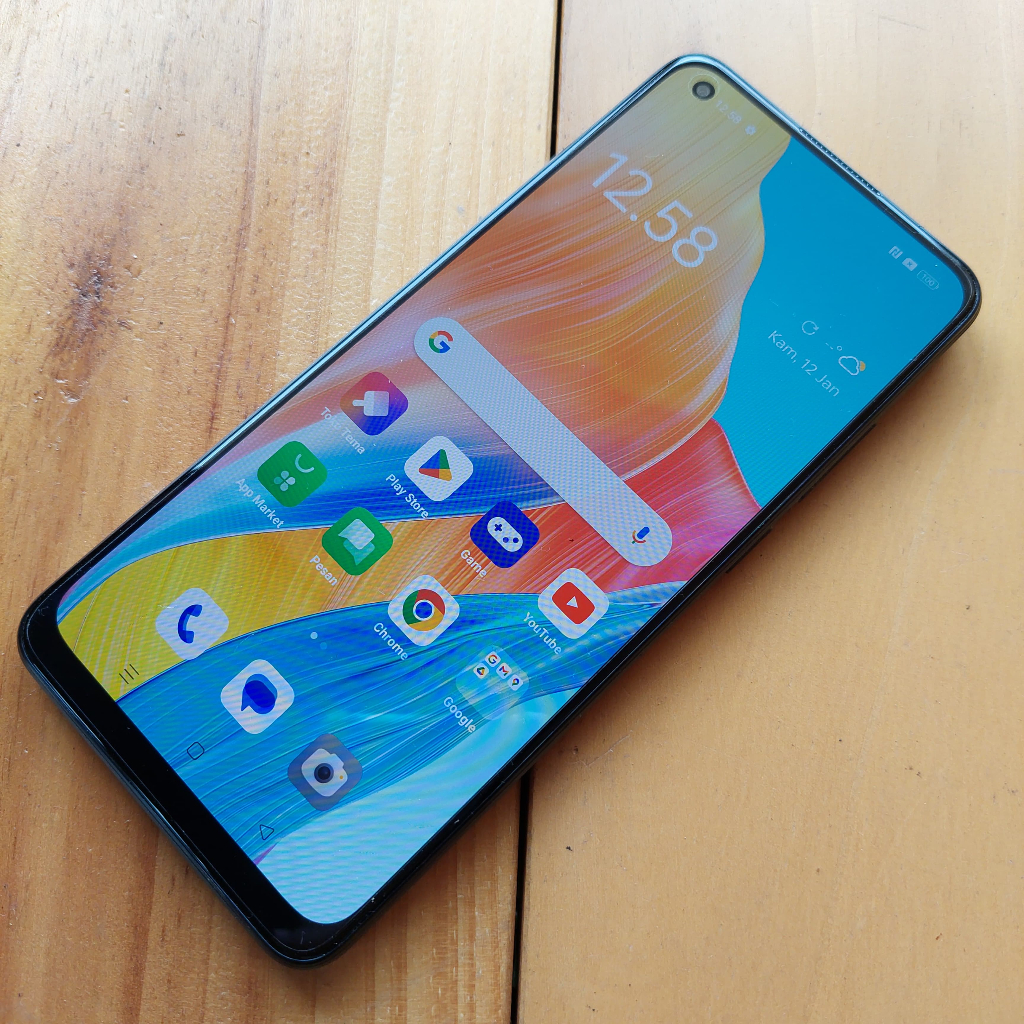 OPPO A78 SECOND 4G 8/25GGB HANDPHONE SECOND HP SEKEN HP BEKAS HP MURAH