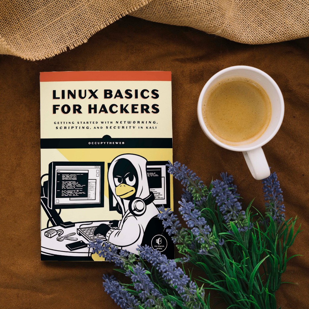 Occupytheweb - Linux Basics for Hackers