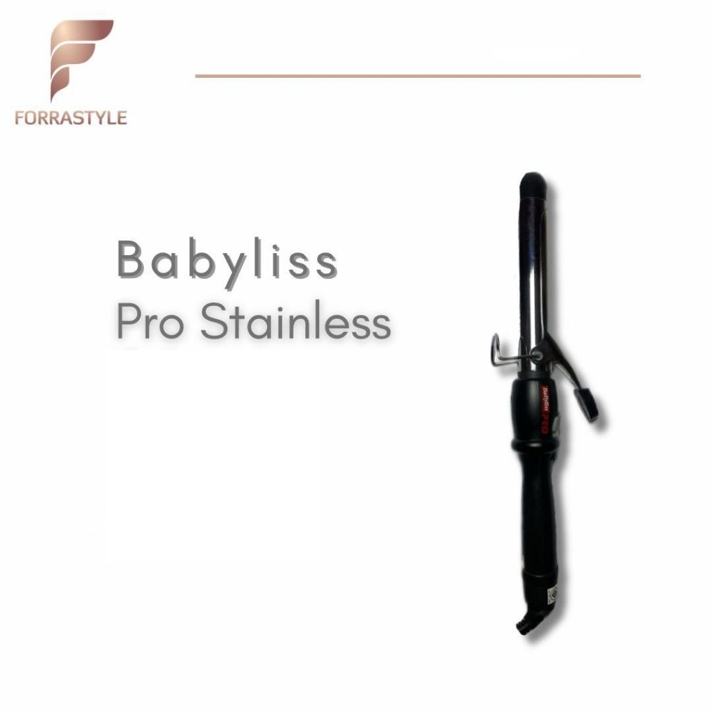 Catokan Curly Babyliss Pro Curling Iron