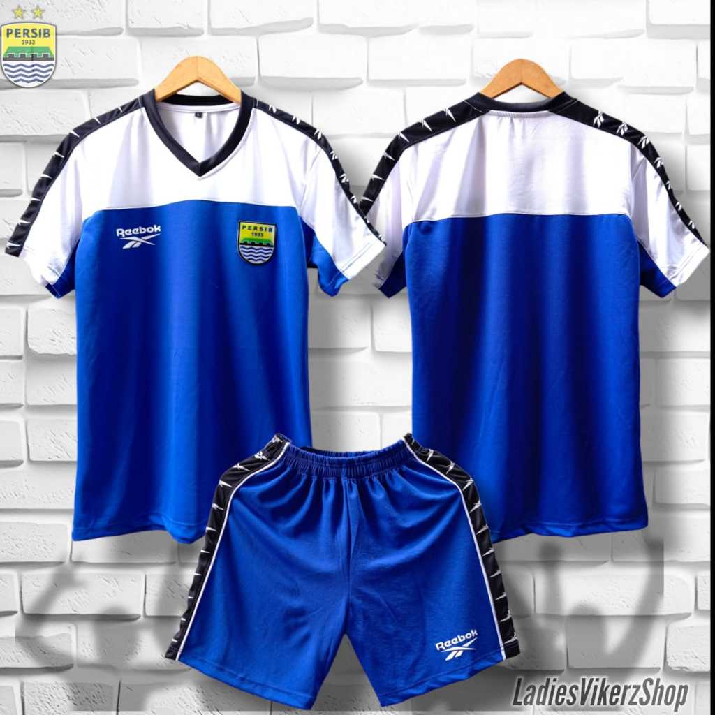Jersey persib retro Setelan 2000 GRAD3 OR1