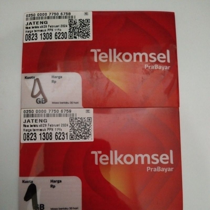 Kuota Telkomsel