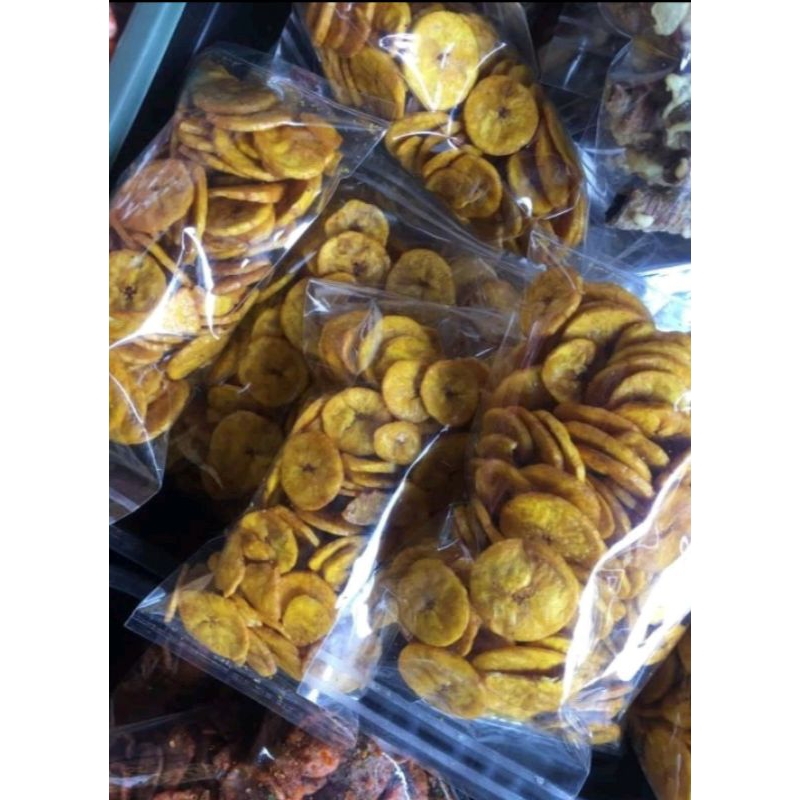 

kripik pisang bulat 100gr