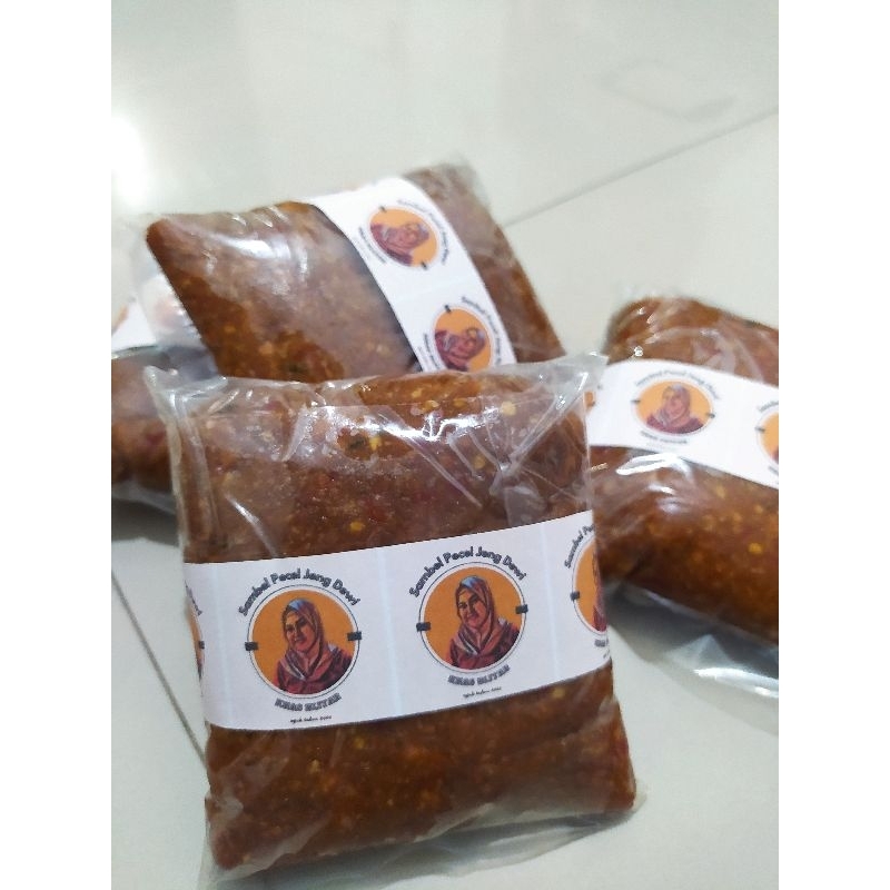 

Sambel Pecel Jeng Dewi khas Blitar
