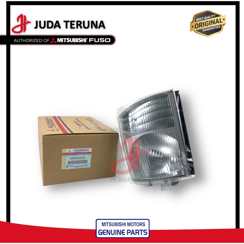 Lampu Sen Canter Cornering Kiri - KM004554