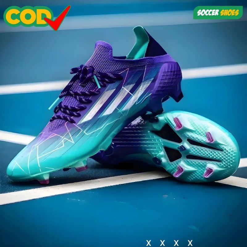 SEPATU BOLA ADIDAS X SPEEDFLOW.1 CHAMPIONS EDITION