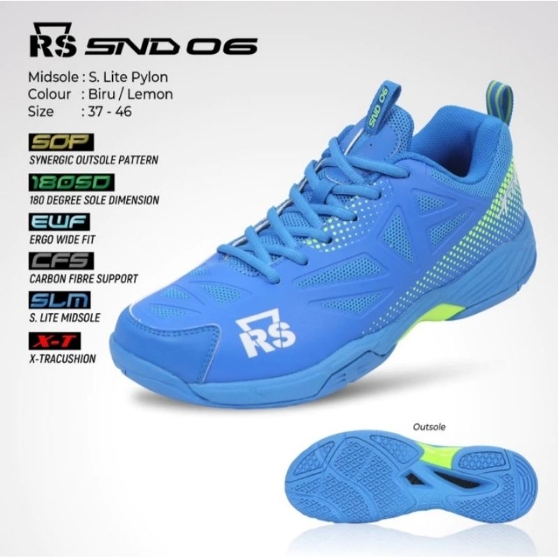 SEPATU RS SND 06
