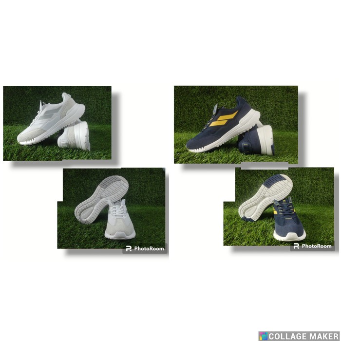 Sepatu Running Mills Revolt Raze