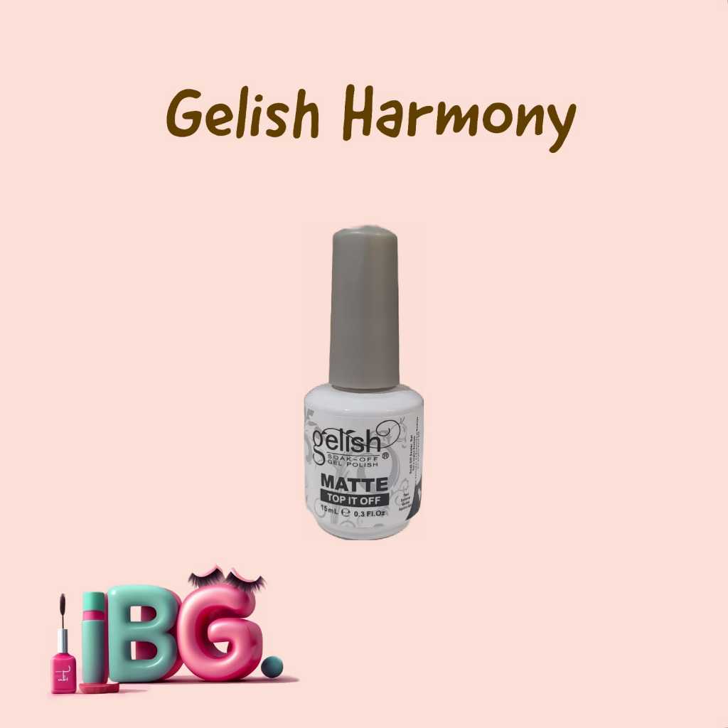 Top Matte Harmony