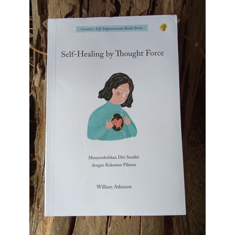 

self healing by though force William atkinson