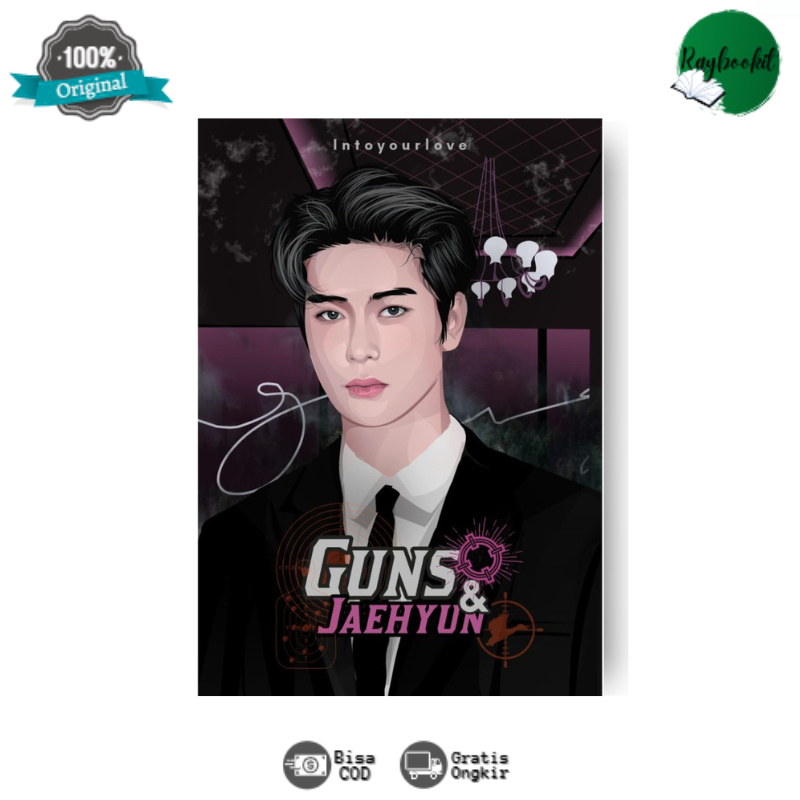 Novel Guns & Jaehyun - Intoyourlove - Huta