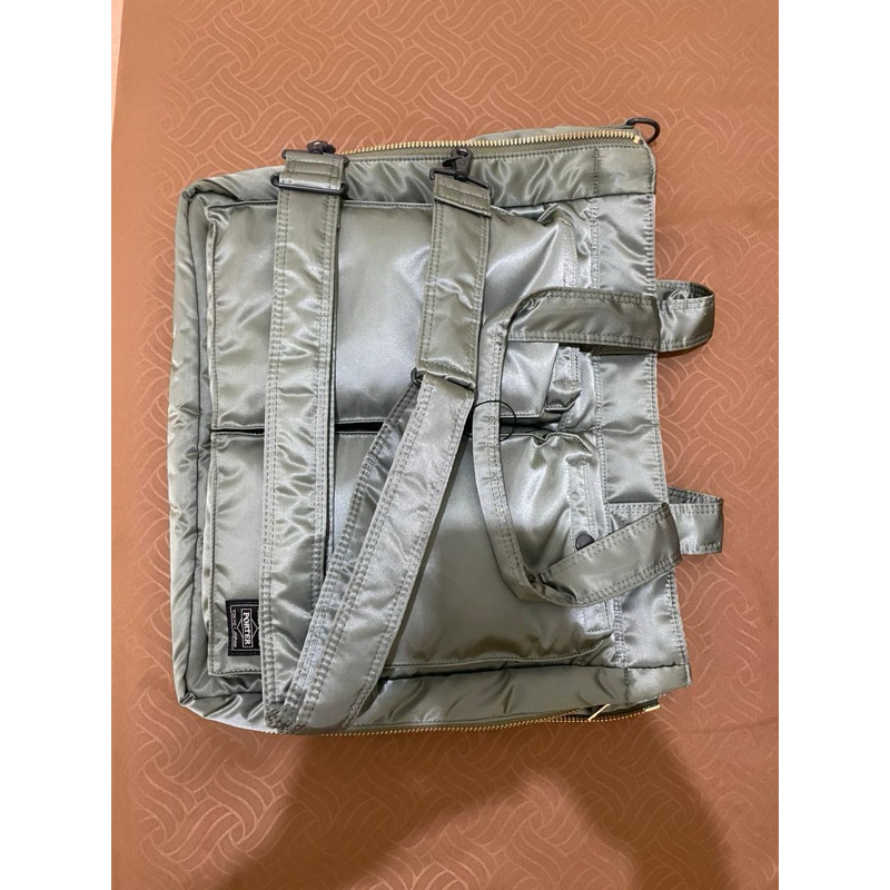 Tas PORTER YOSHIDA Tanker 2Way Tote Bag (Ori) New