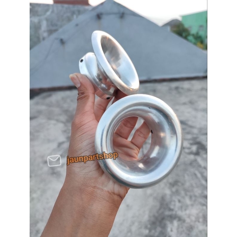 velocity corong karbu karburator uma racing / velocity karbu PE PWK PWL 28 30 31 32 33 34 model uma 