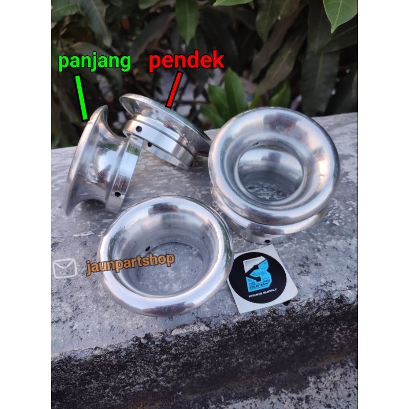 velocity corong karbu karburator uma racing superflow PE PWK PWL / velocity karbu pe pwl pwk 28 30 3