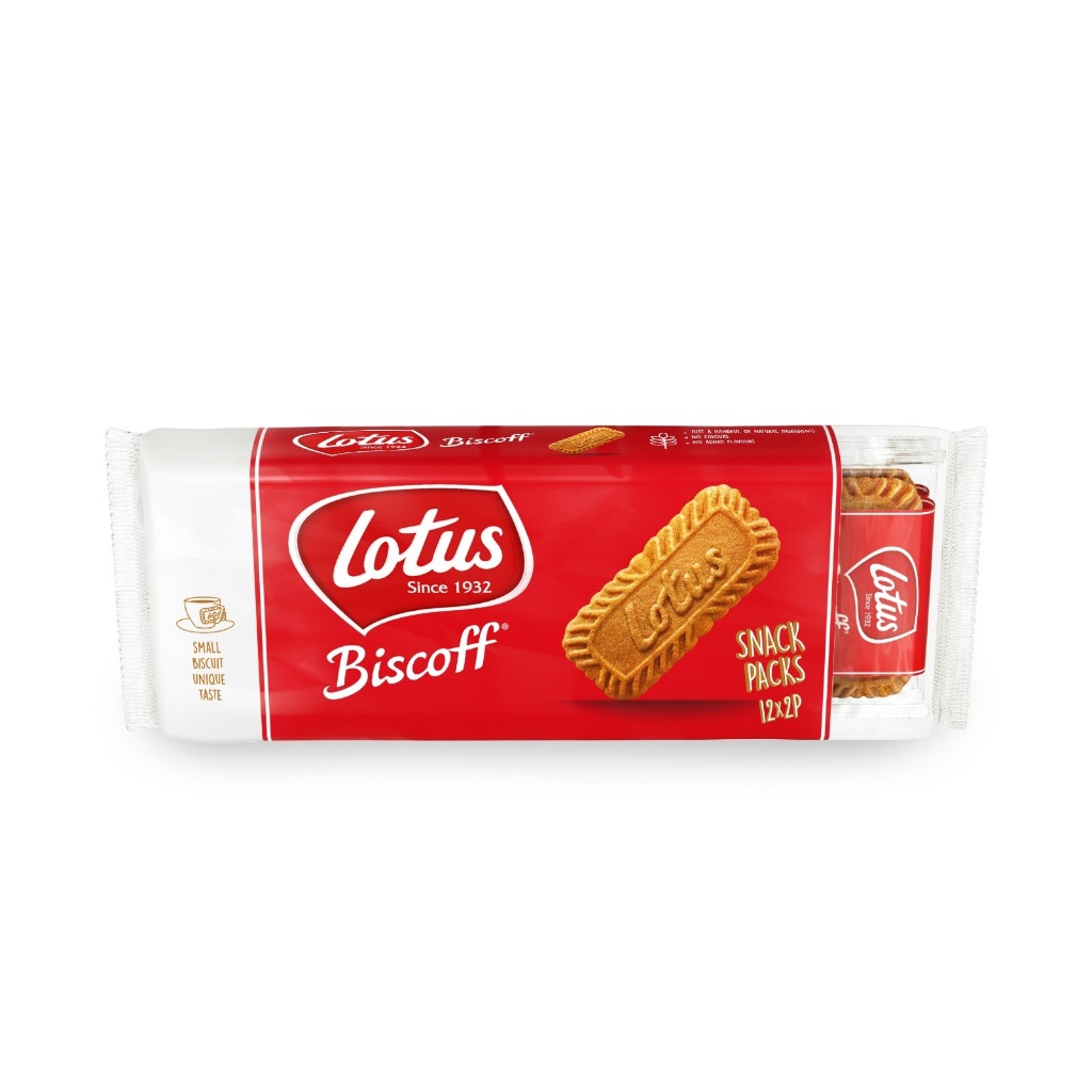 

Lotus Biscoff Biscuit Original Caramalised 186g