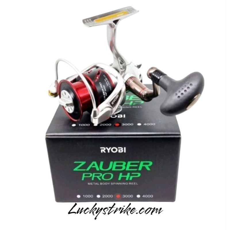 Reel RYOBI ZAUBER PRO HP