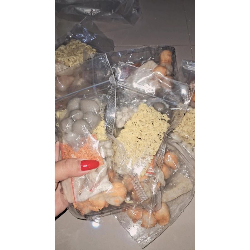 

BASO ACI JANDO PEDAS