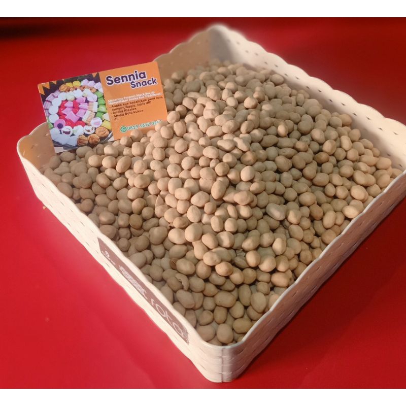 

CEMILAN KACANG ATOM 250GR