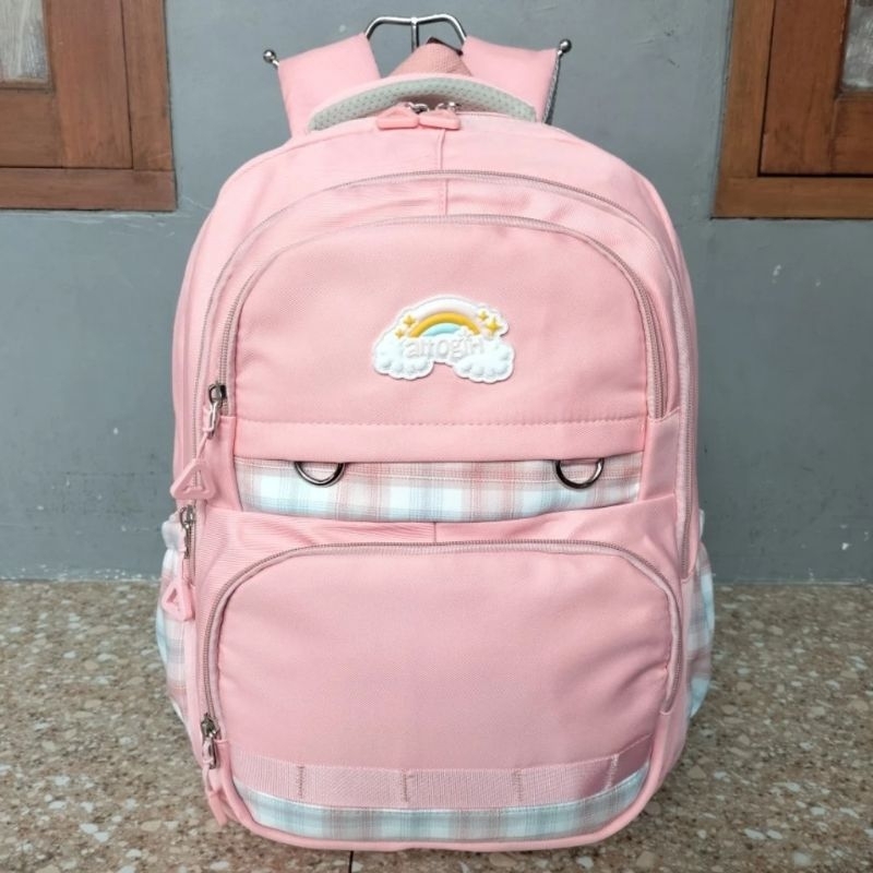 Tas sekolah perempuan alto SD/SMP original alto