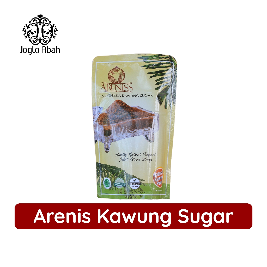 

Areniss ASP Pouch 200Gr