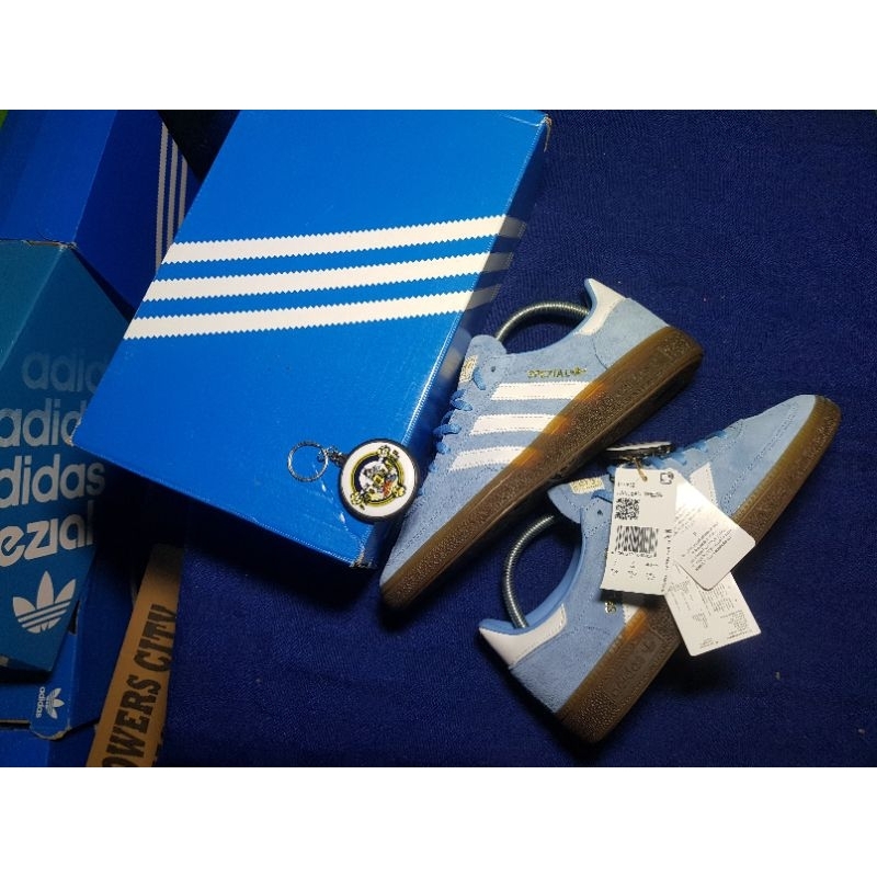 Adidas Handball Spezial Ice Blue