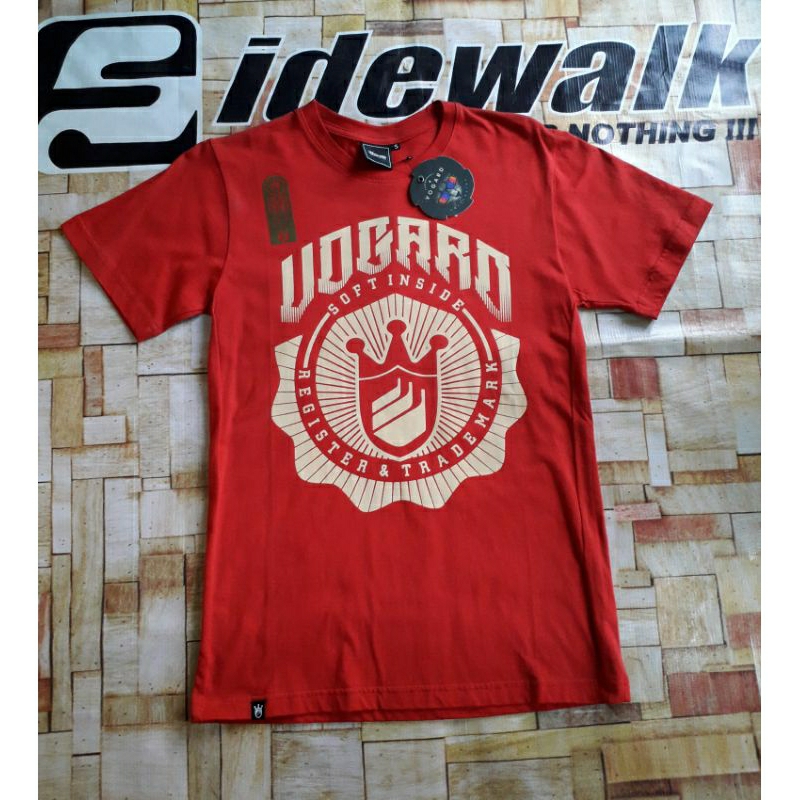 T-SHIRT VOGARD ORIGINAL
