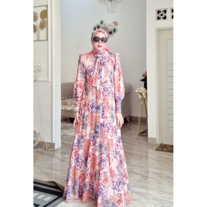 Pelunasan Yumna set by Faesta Daily