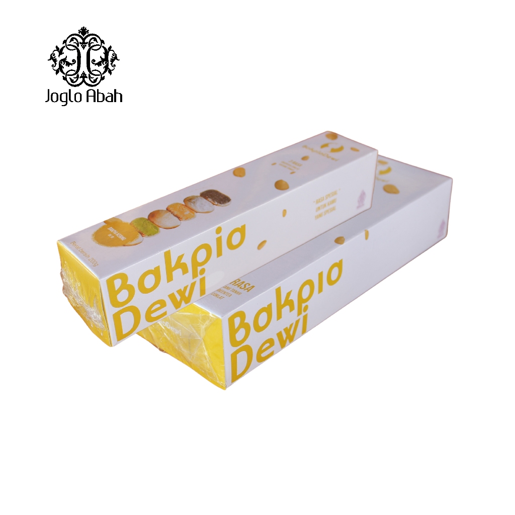 

Bakpia Dewi - Joglo Abah