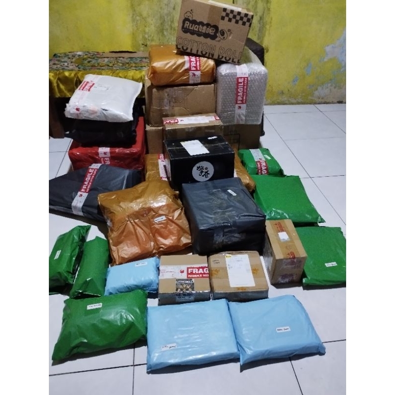 pelunasan TGCF all store