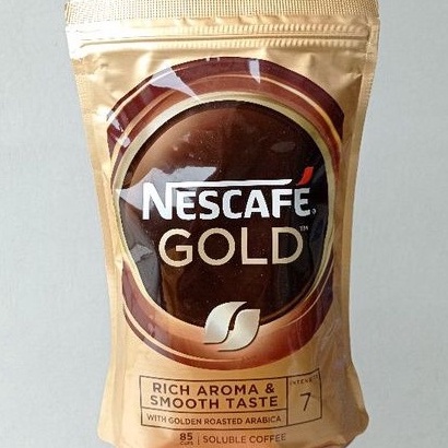 

Big Sale Nescafe Gold Refill 170gr CUCI GUDANG Ready Stok