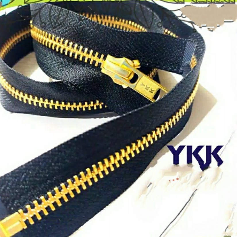 Resleting jeans ykk jaket