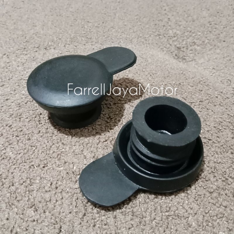 KARET TUTUP OLI SAMPING YAMAHA RX KING RXK RXZ RXS