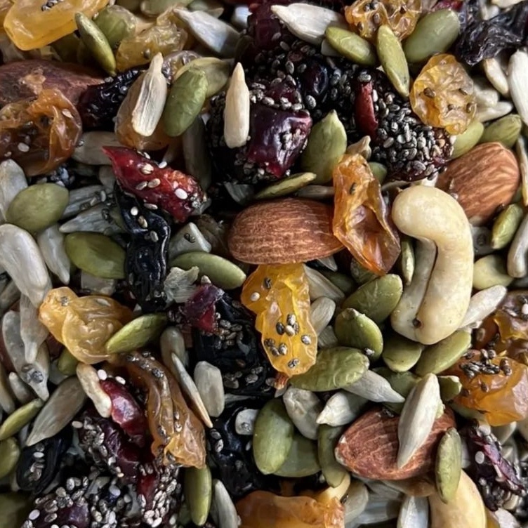 

Promo Premium Trail Mix 500gram Super Promo