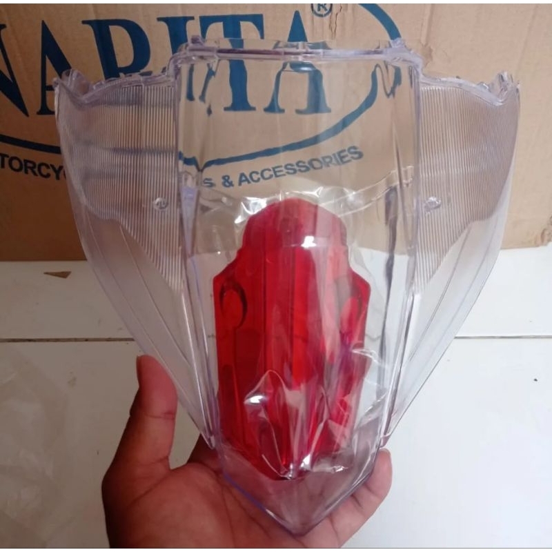 mika stop jupiter mx new mika lampu stop belakang jupiter mx new 135