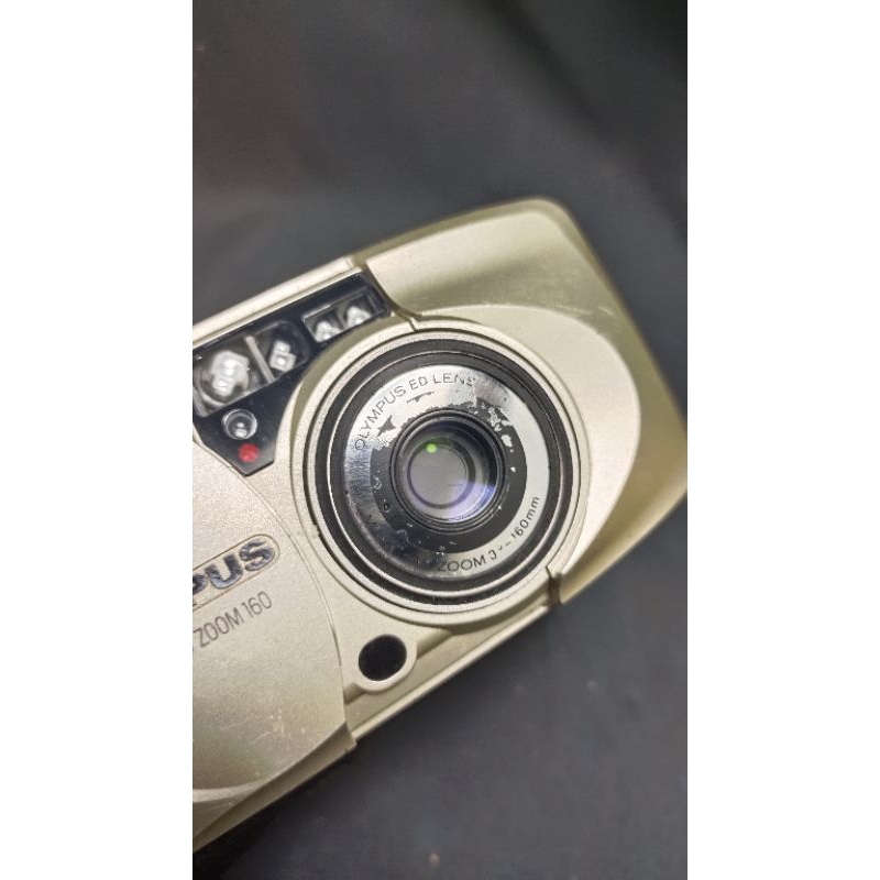 olympus stylus zoom 160